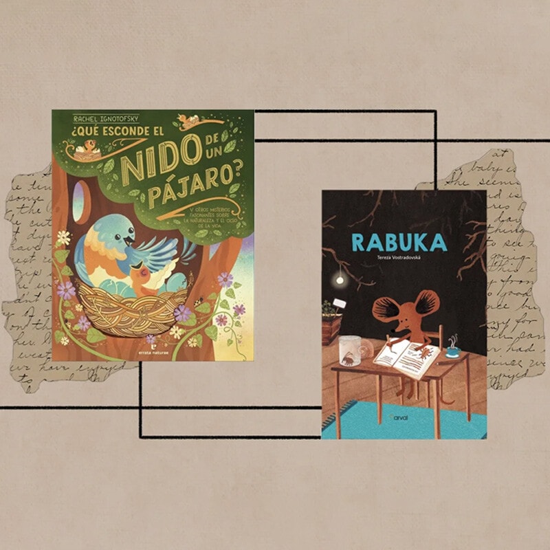 9 libros infantiles para descubrir, amar y proteger la naturaleza