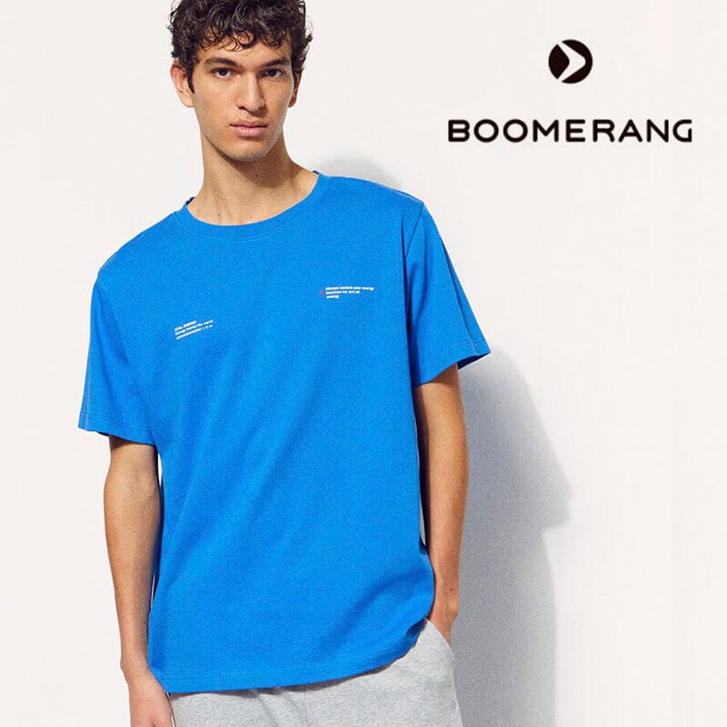 Marca Boomerang em Desporto