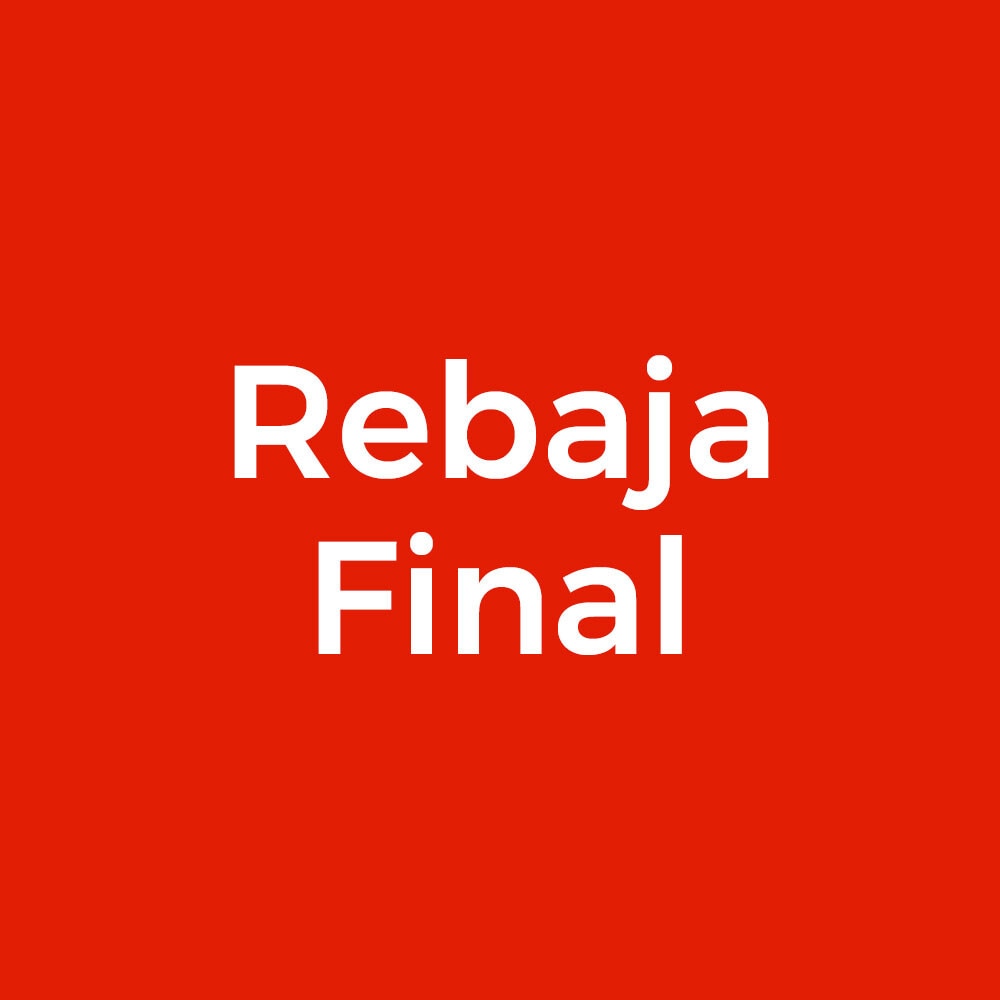 Rebaja Final