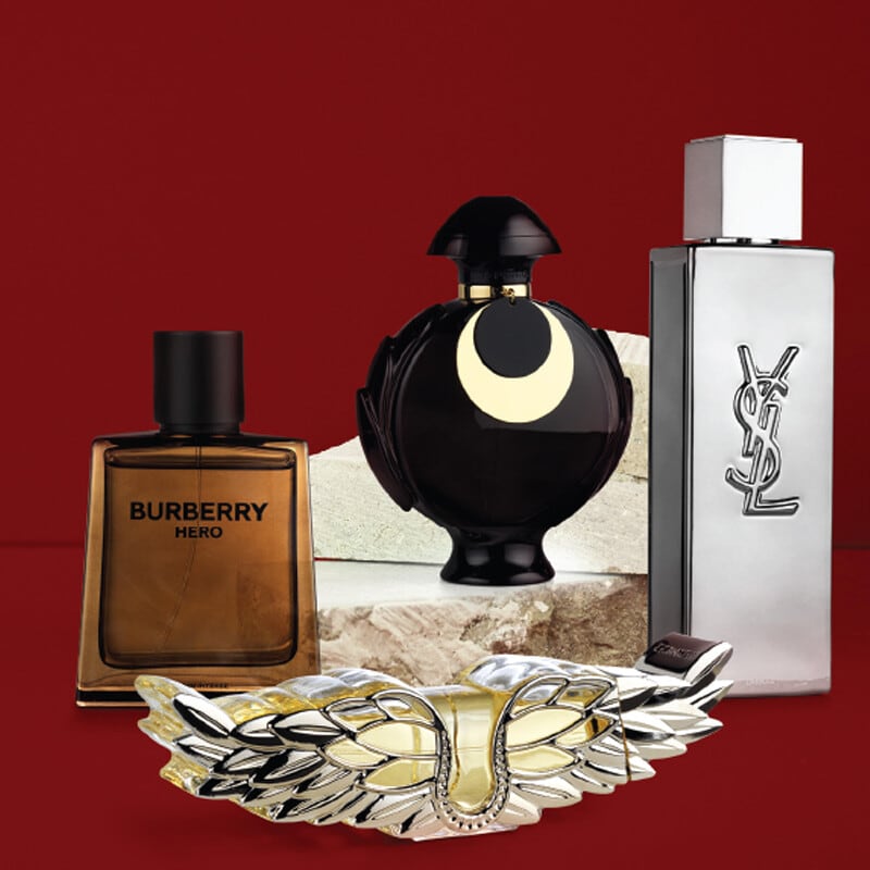 Especial Fragrâncias