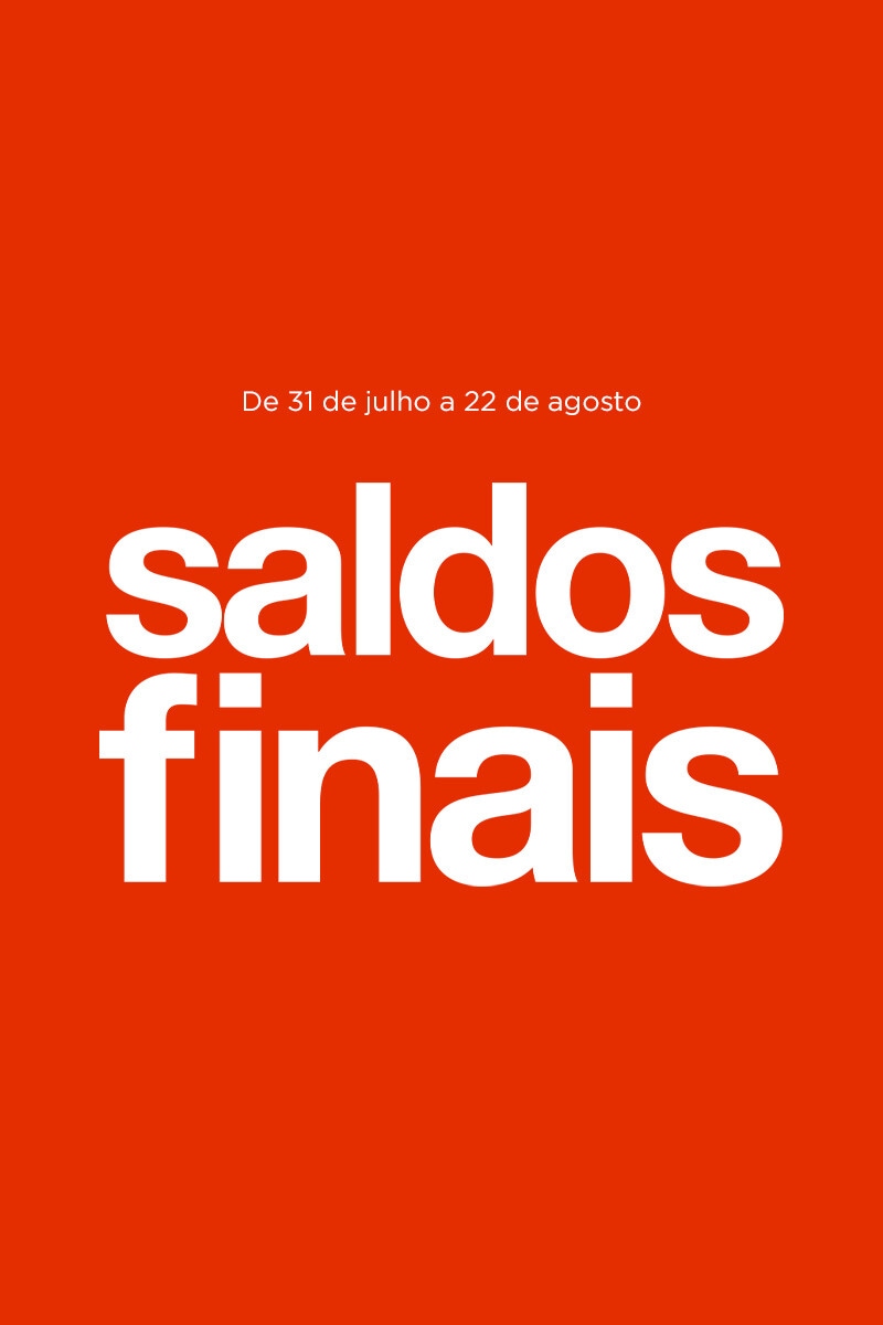 Os Saldos em Desporto até -50%