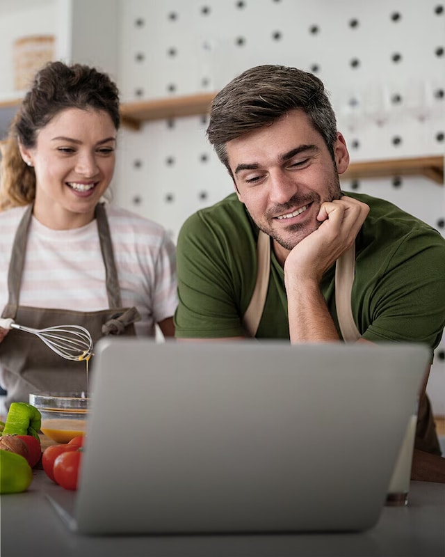 Usa la IA para obtener las mejores recetas