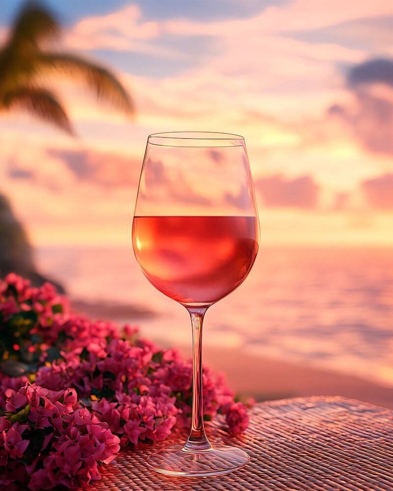 Bebidas de Verão