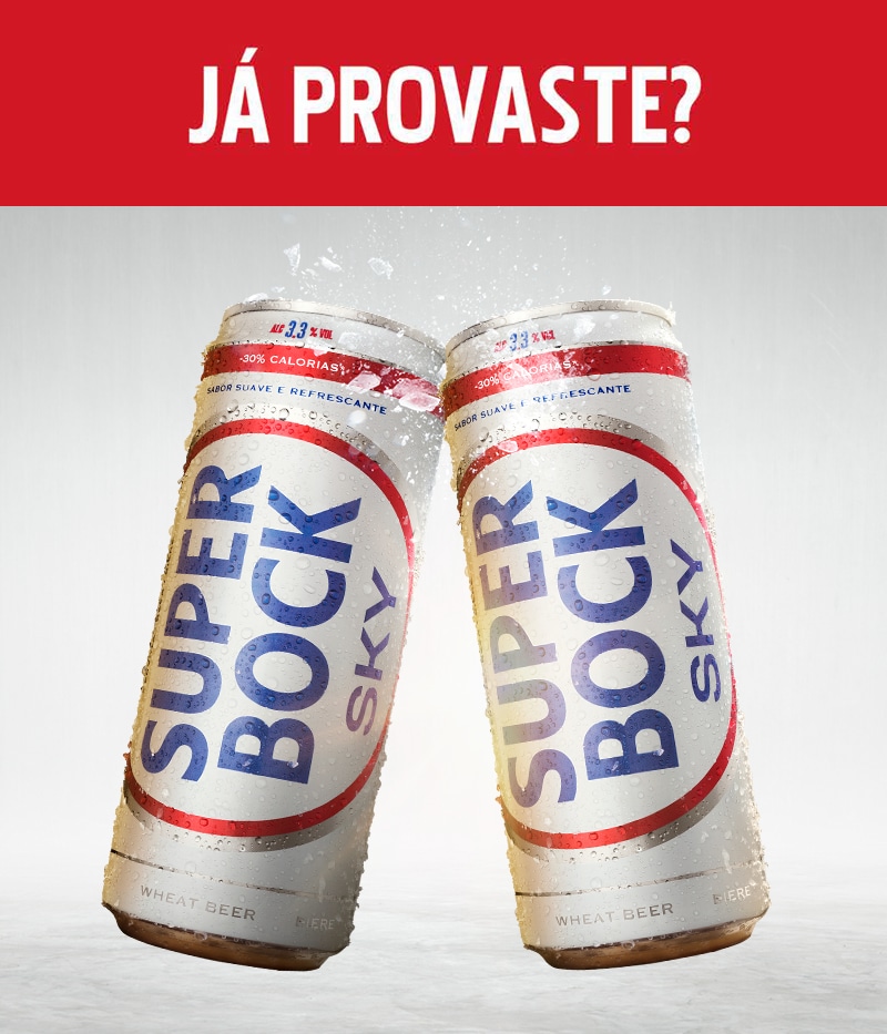 Super Bock Sky