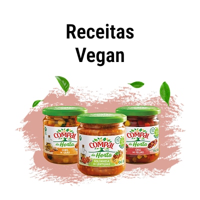 Refeições Vegan