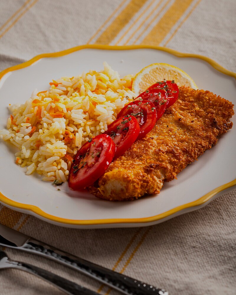 Filetes de Peixe Espada
