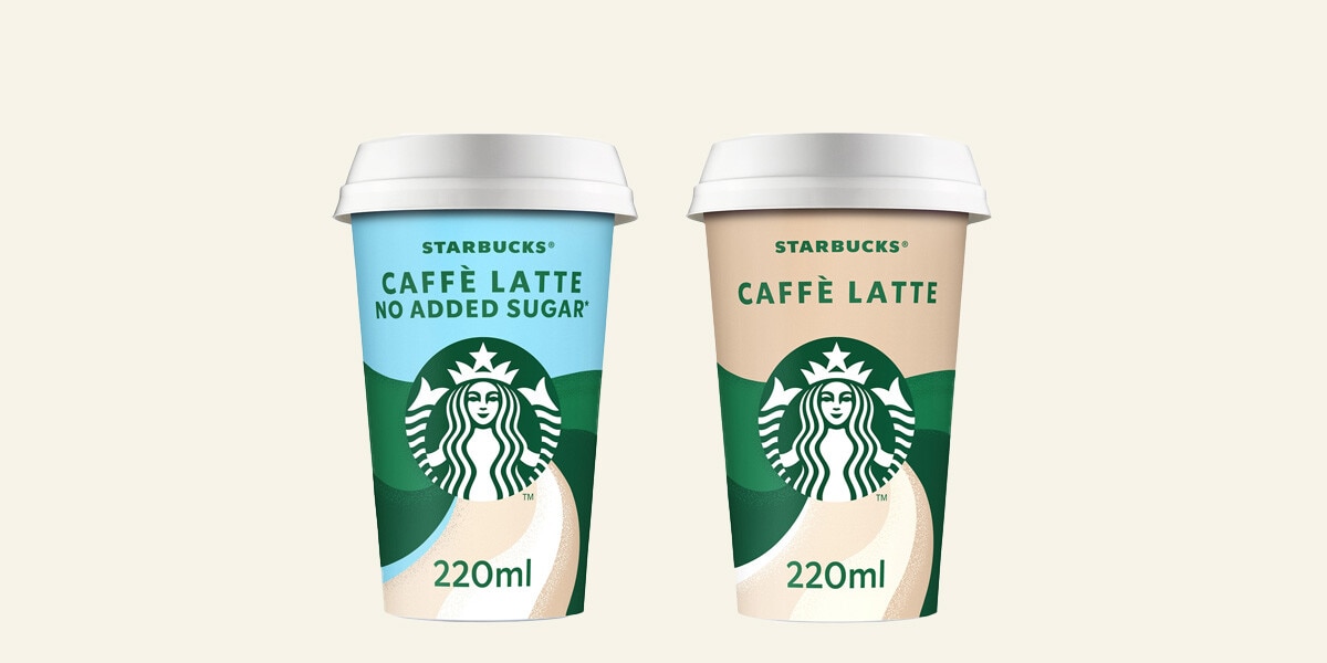 CAFÉS STARBUCKS