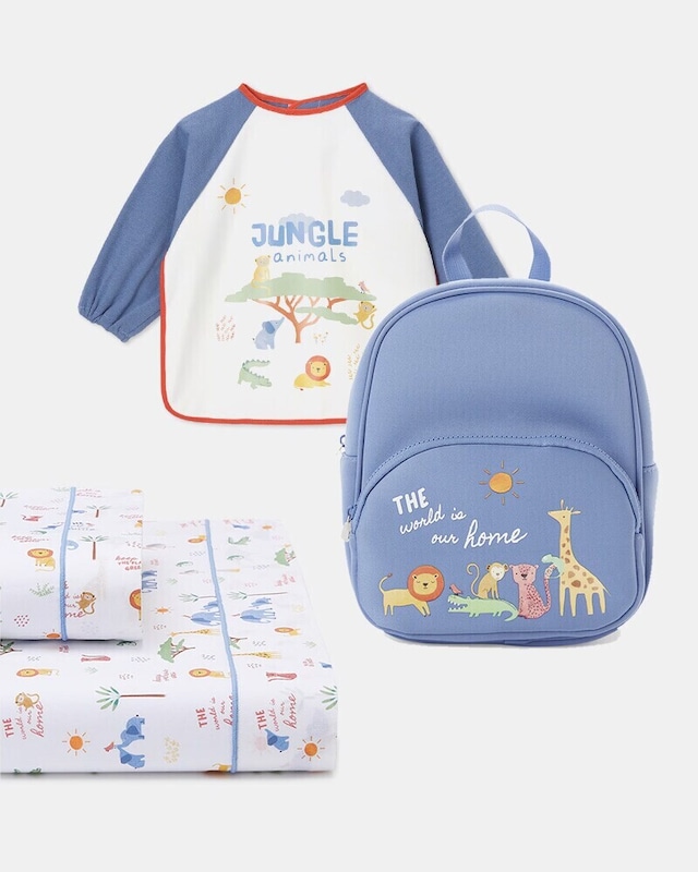 Colección Jungle
