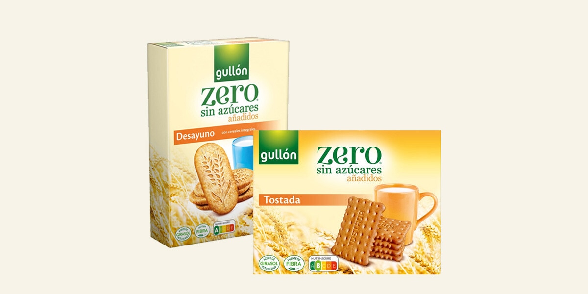 SELECCIÓN DE GALLETAS GULLON