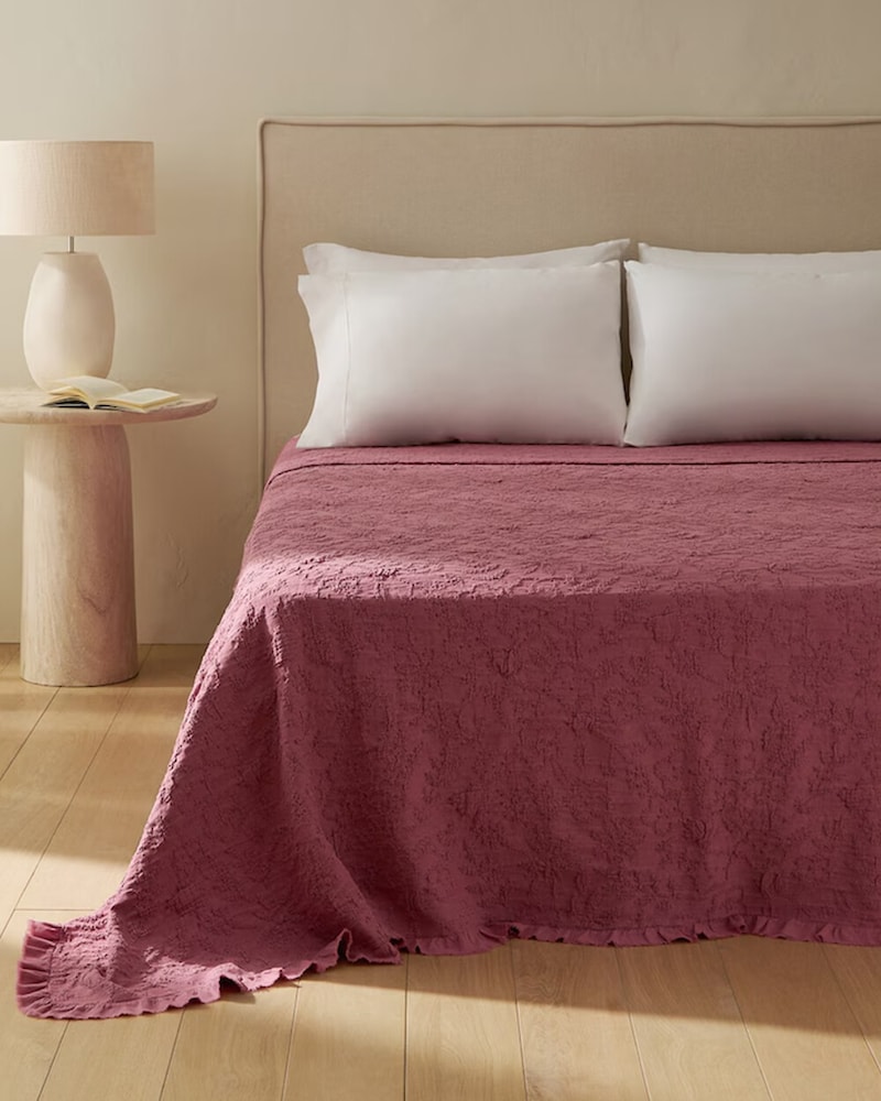 Ropa de cama, toallas, cojines… Hasta -50%