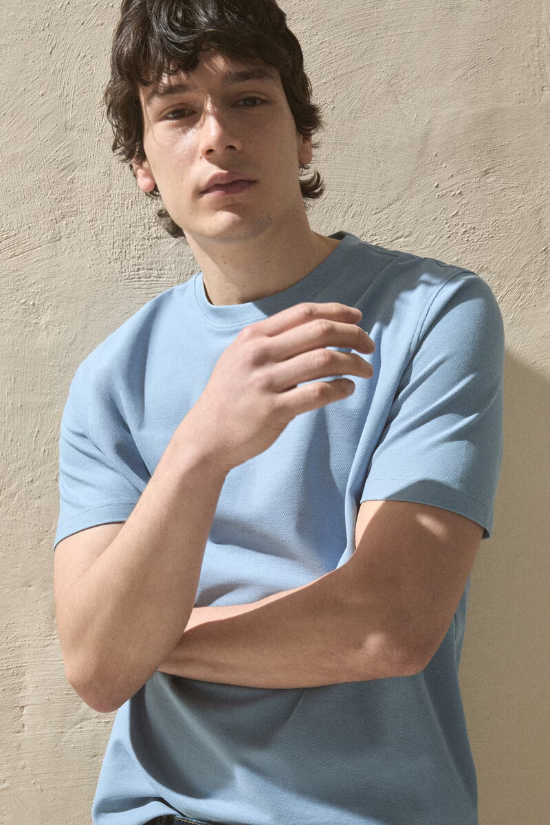 Coleção Novo - T-shirts moda homem, na loja online do El Corte Inglés