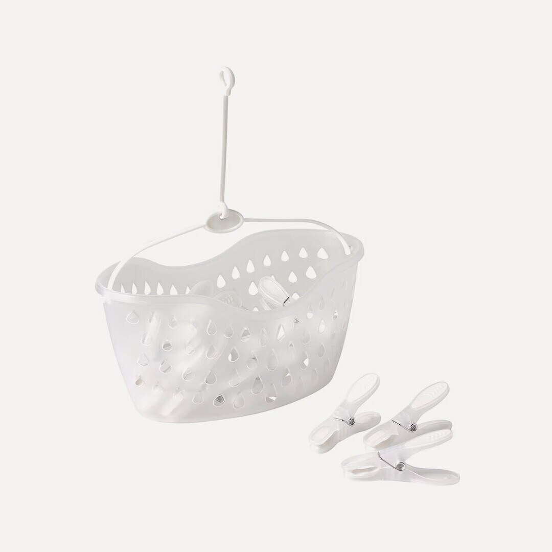 Accesorios de lavado y planchado