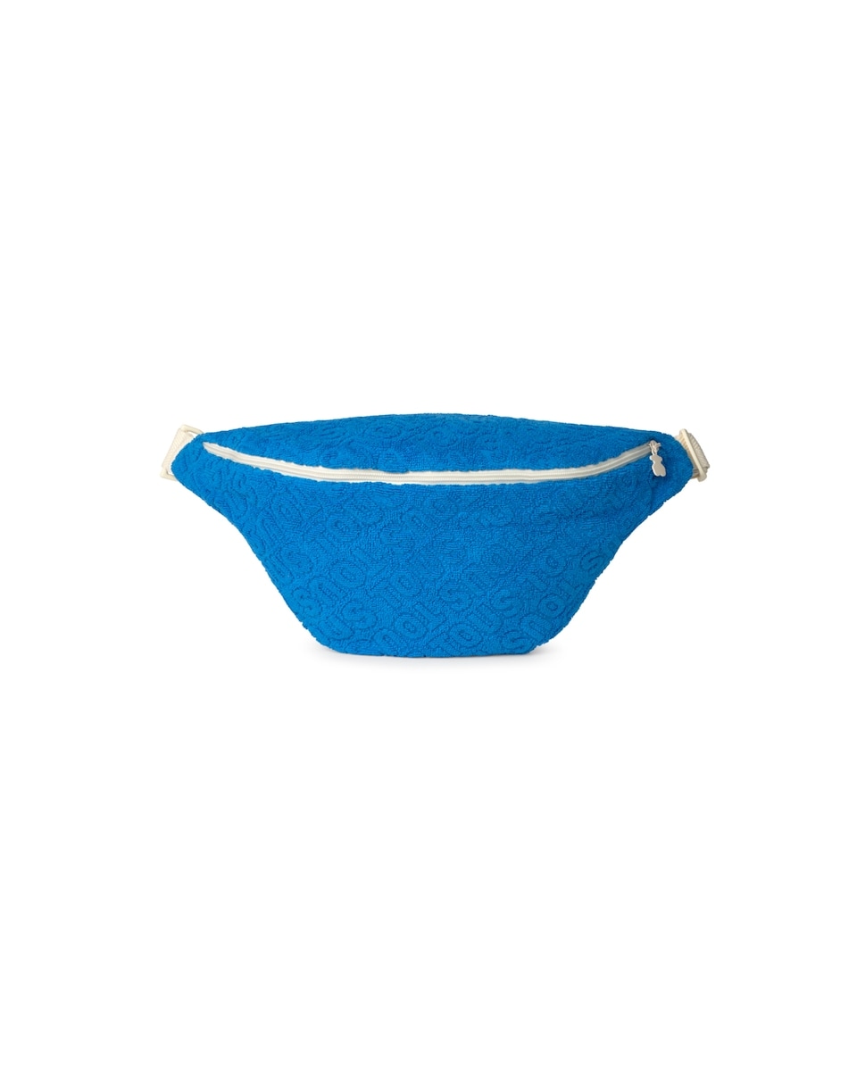 Imagem 0 de Bolsa de Cintura Tous Baby em Turco de Algodão com Logo Tous