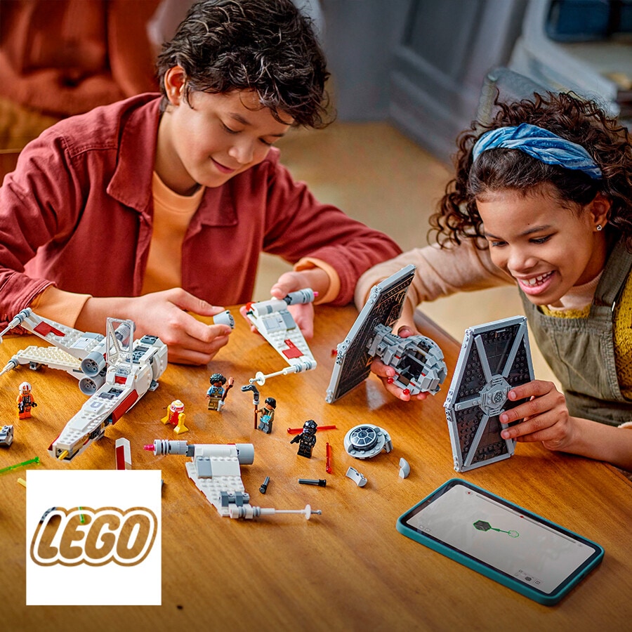 Lego hasta -30%