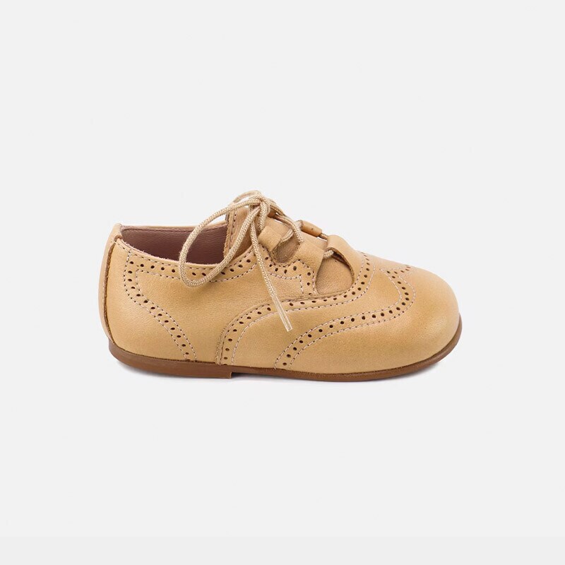 Zapatos de cordones