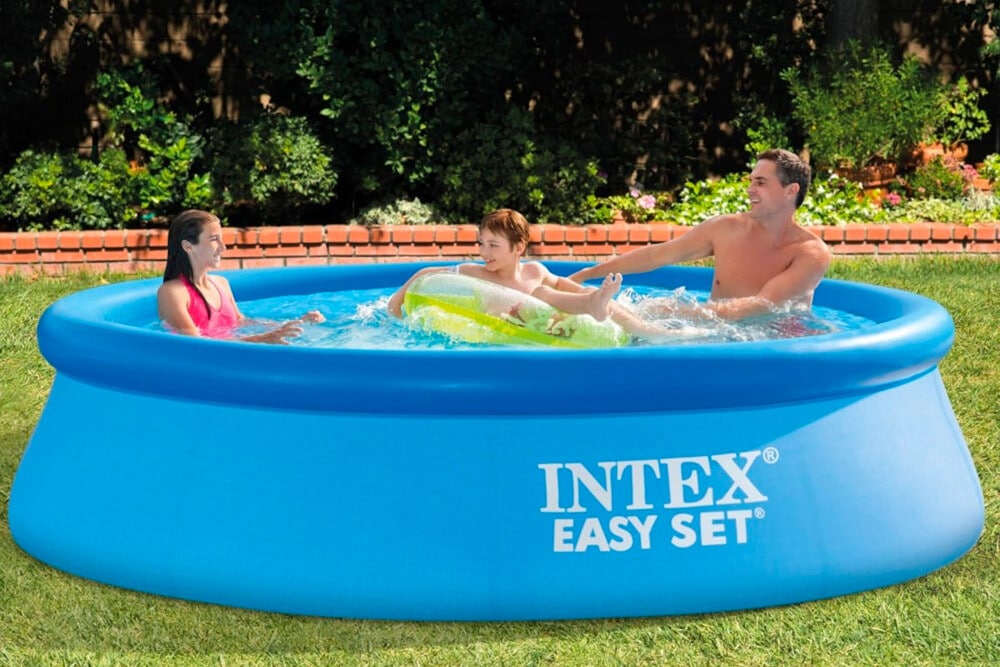Piscinas y accesorios