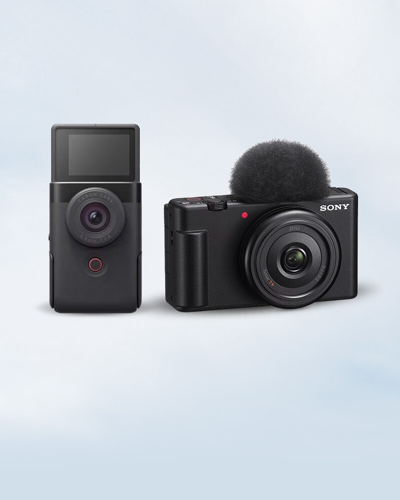 Câmaras Compactas - Catálogo de Fotografia