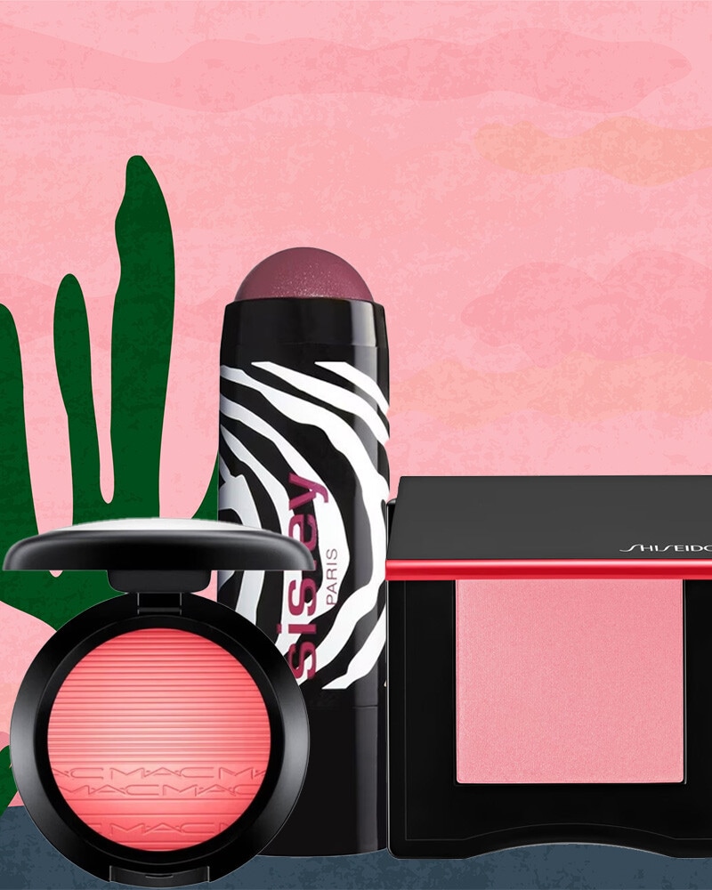 Tendências - Como replicar o look Sunset Blush, na loja online El Corte Inglés