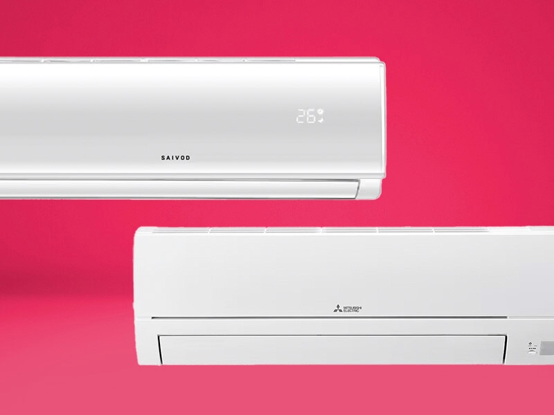 Super Tecnopreços- Até -20% em Climatização