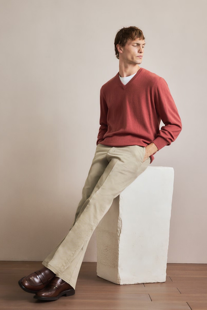 Coleção Novo - Calças moda homem, na loja online do El Corte Inglés