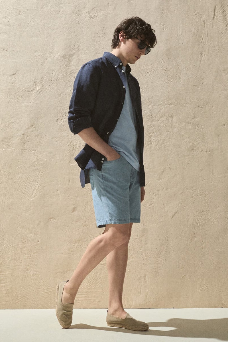 Coleção Novo - Calções moda homem, na loja online do El Corte Inglés