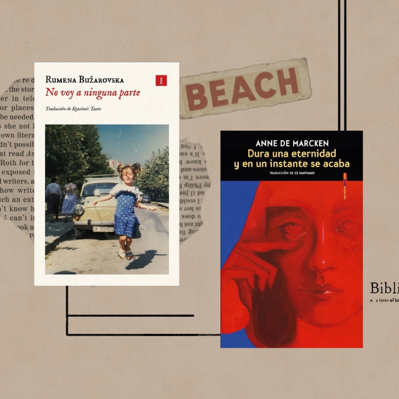 Libros que deberías leer durante este verano
