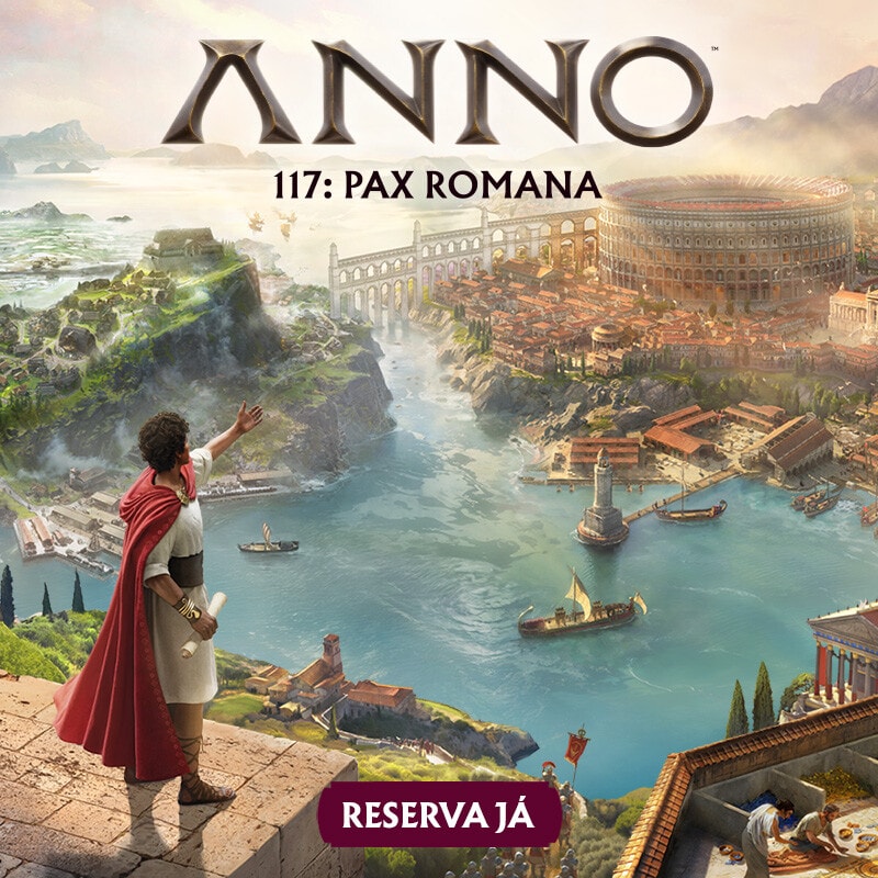 Anno 117 Pax Romana