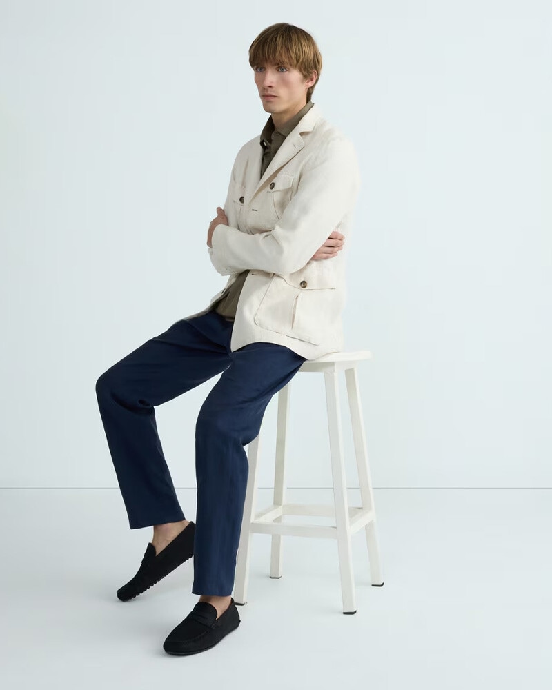 Moda Homem - Casual Tailoring