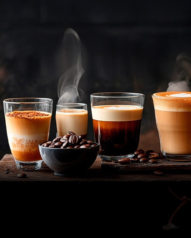 Conviertete en un barista