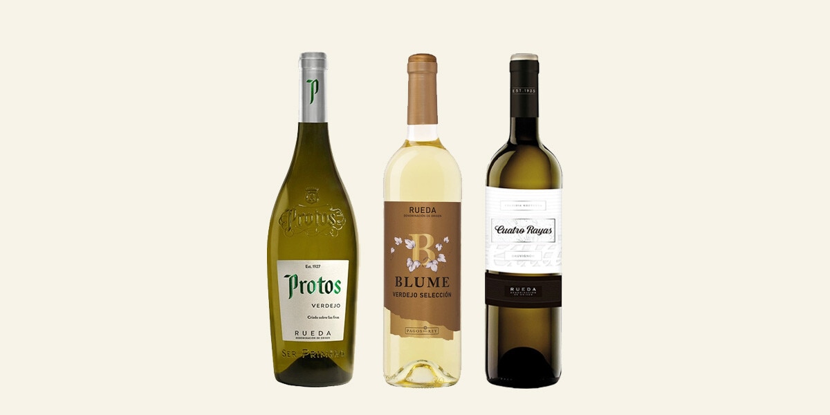 VINOS BLANCOS DO RUEDA MULTIMARCA