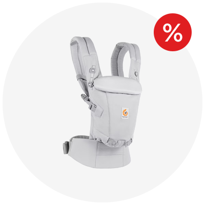 Marsúpios e slings para bebé