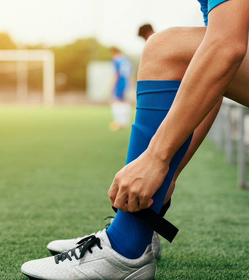 Calçado Desportivo Futebol