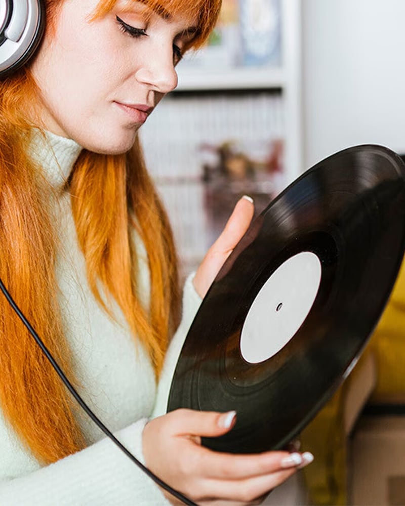 CD y Vinilos -20%
