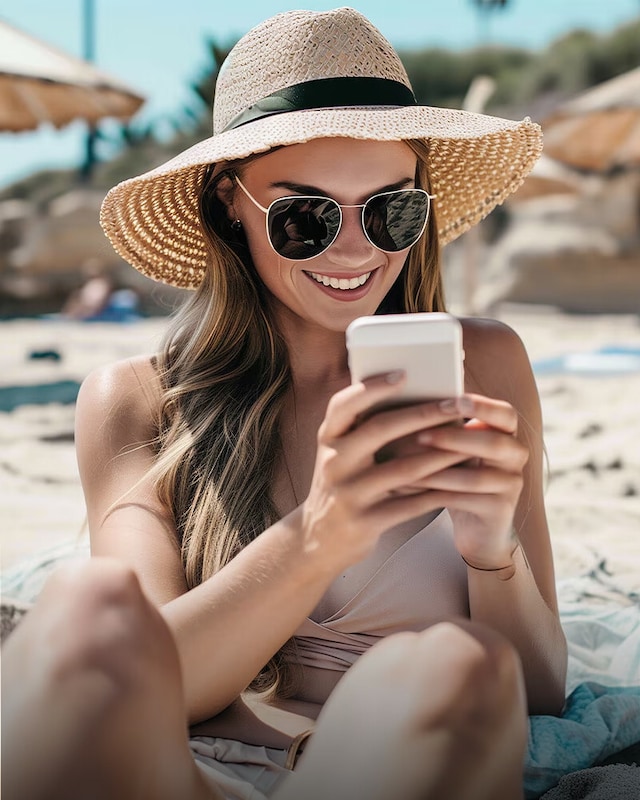 Prepara tú móviles para el verano