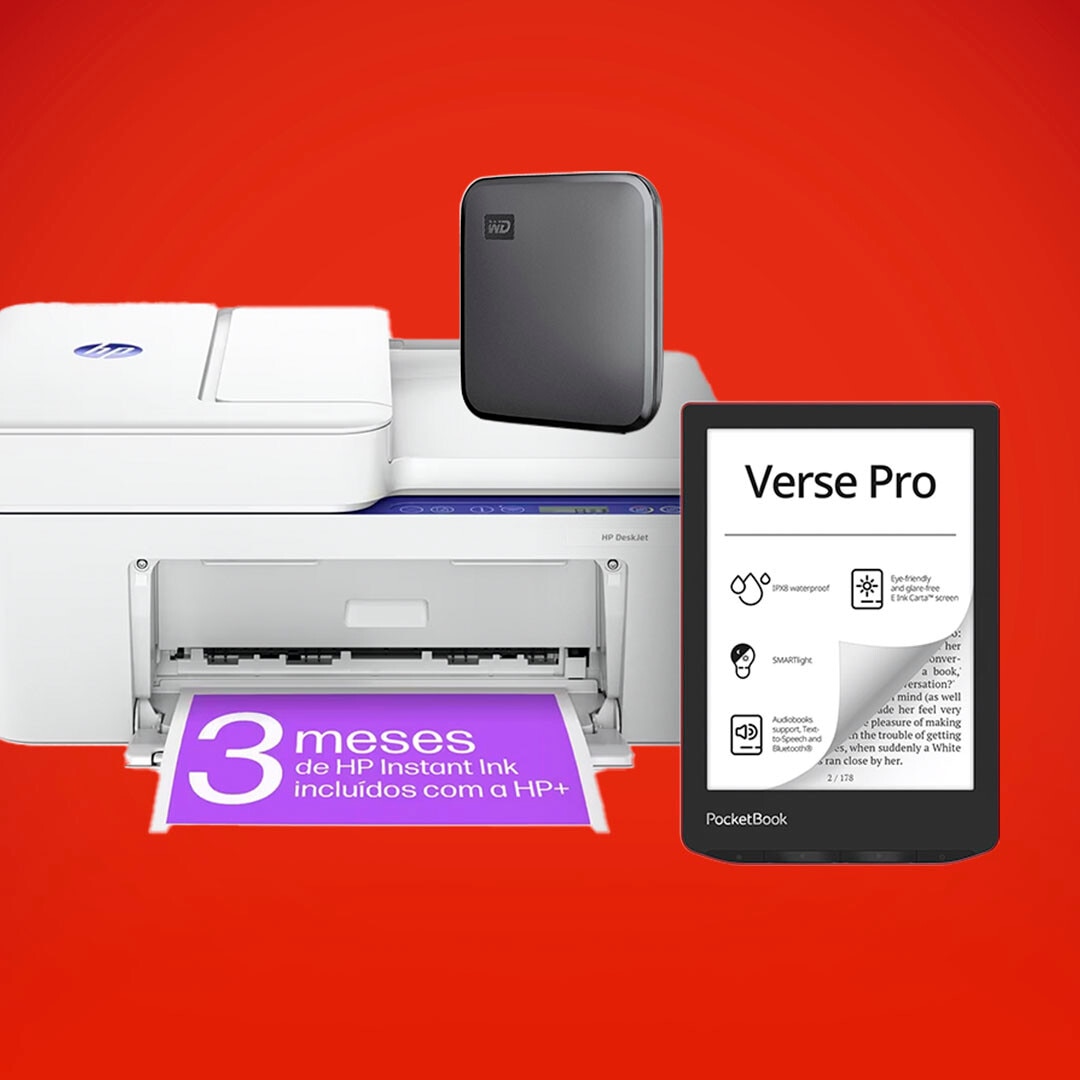 Promoção - Até -20% em Acessórios de Informática