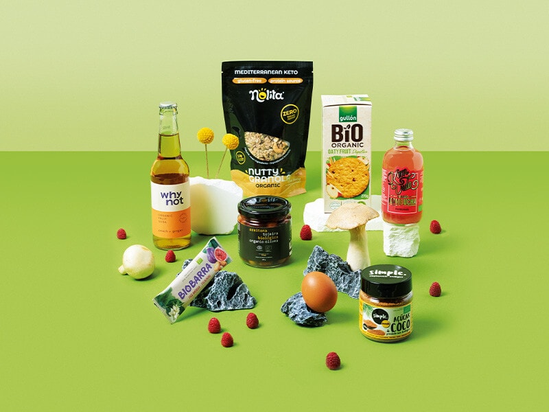Folheto Bio e Sustentabilidade