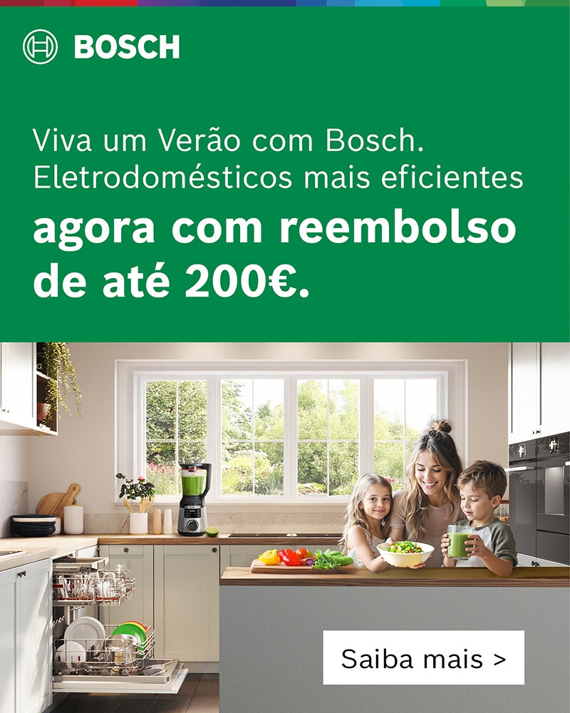 Campanha Bosch Cashback Verão