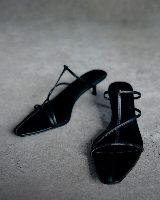 Sandalias de tira