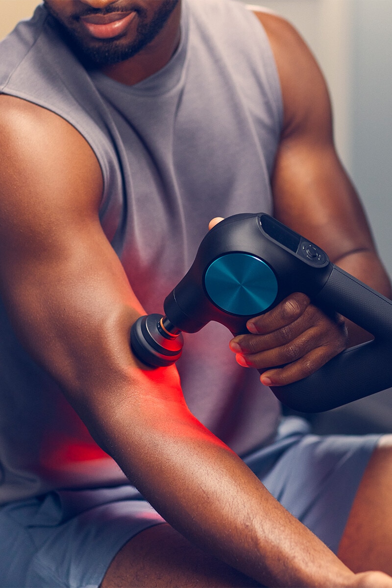 Recuperação Muscular até -40%