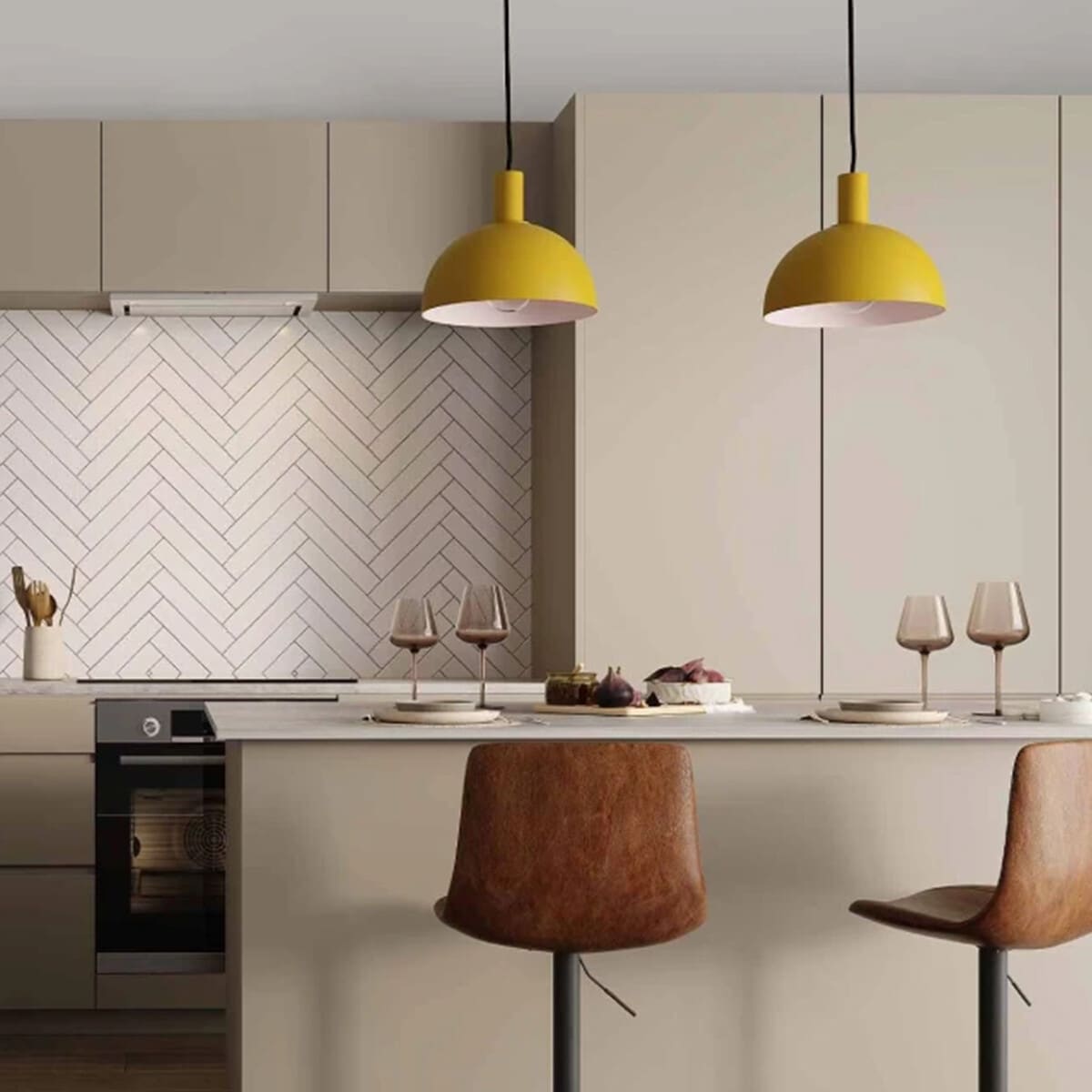 ¿Buscando lámparas para el office o la cocina?