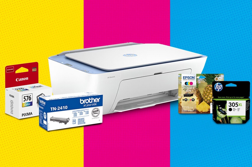 IMPRESORAS Y CONSUMIBLES HP, EPSON, CANON, BROTHER Y MÁS ENVÍO GRATIS