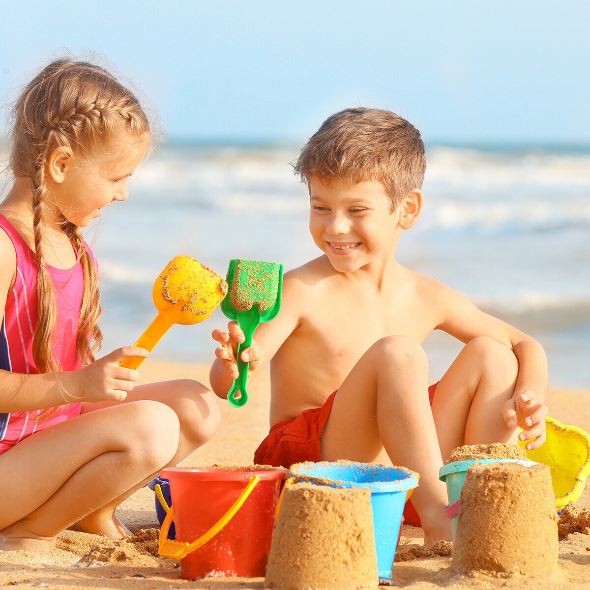Todo lo que necesitas para la playa y pisicna