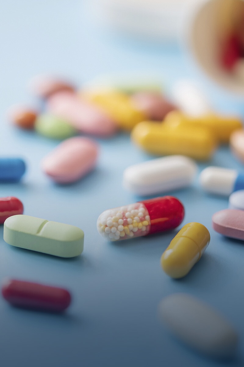 Medicamentos sem receita médica