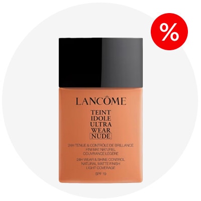 Promoção SPF Rosto e Corpo