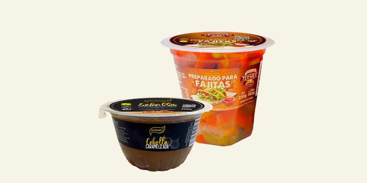 SELECCIÓN DE PRODUCTOS SURINVER