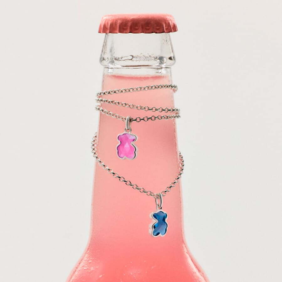 Collares y colgantes