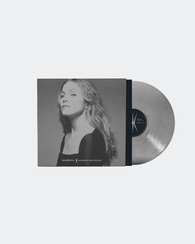 "Veronica Electronica" de Madonna ¡Reserva ya!