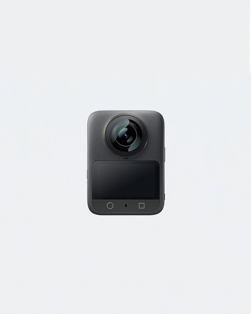 Cámara de acción DJI Osmo 360 con grabación 8K