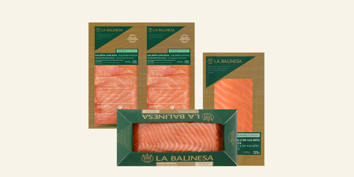 AHUMADOS LA BALINESA
