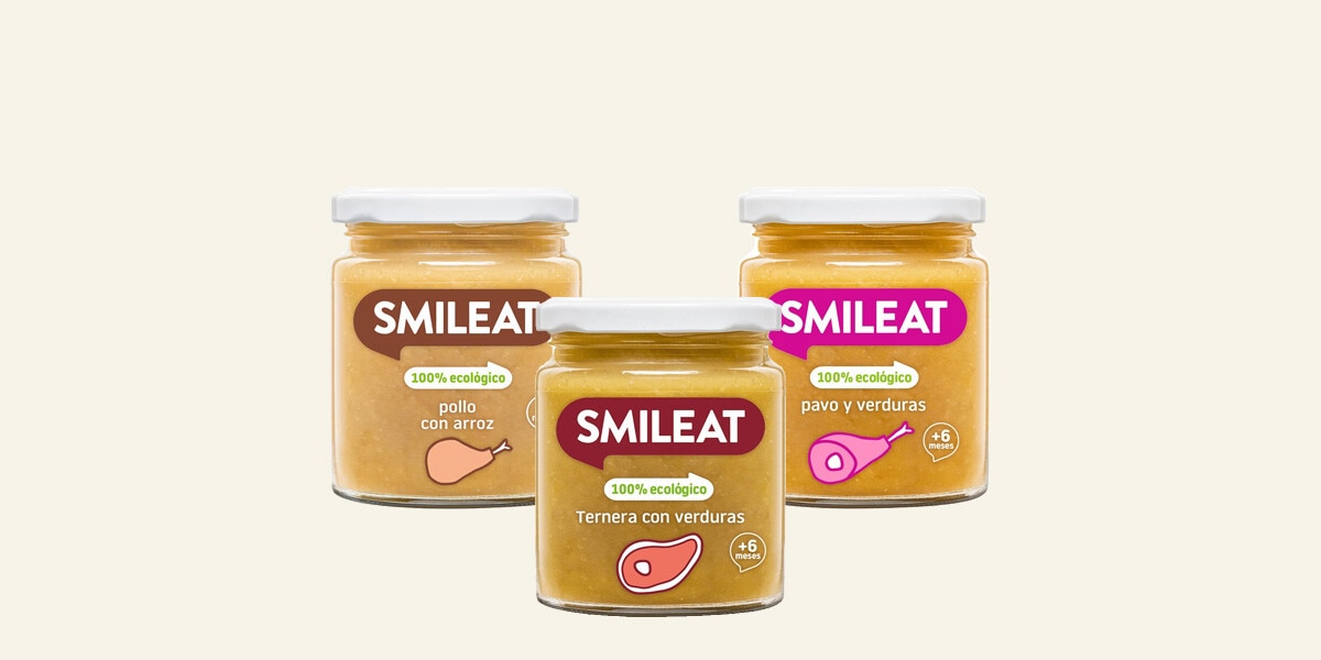 SMILEAT tarritos ecológicos